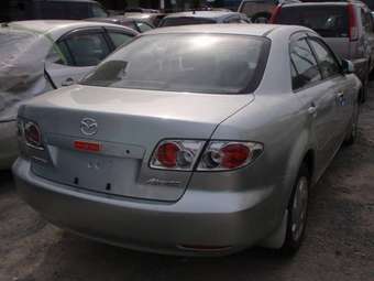 2003 Mazda Atenza Pictures