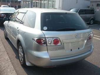 2003 Mazda Atenza Pictures