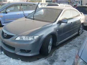 2003 Mazda Atenza For Sale