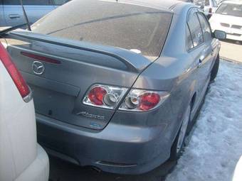 2003 Mazda Atenza Pictures