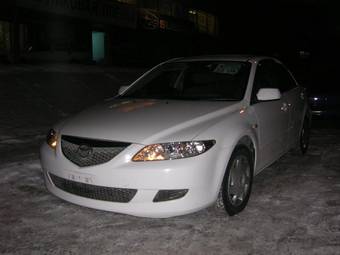 2003 Mazda Atenza For Sale