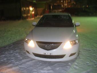 2003 Mazda Atenza For Sale