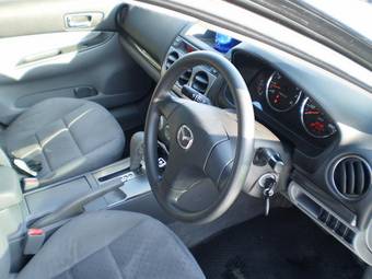 2003 Mazda Atenza Pictures