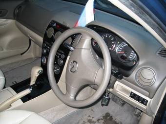 2003 Mazda Atenza Pictures