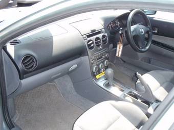 2003 Mazda Atenza Photos