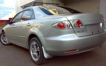 2003 Mazda Atenza Pictures