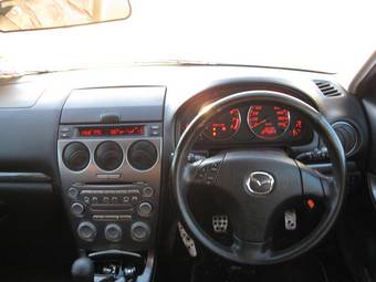 2003 Mazda Atenza Images