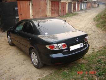 2003 Mazda Atenza For Sale