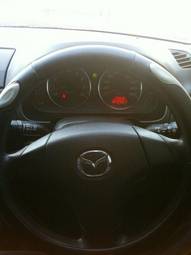 2003 Mazda Atenza Pictures