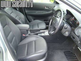 2003 Mazda Atenza Pictures