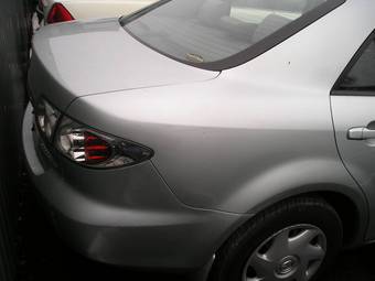 2003 Mazda Atenza Pictures