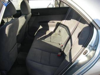 2003 Mazda Atenza Photos