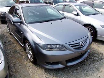 2003 Mazda Atenza Photos