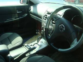 2003 Mazda Atenza Photos
