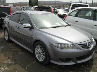 2003 Mazda Atenza Pictures
