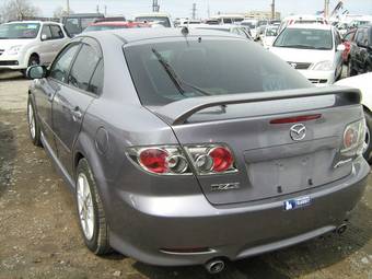 2003 Mazda Atenza For Sale
