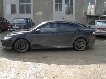 2003 Mazda Atenza For Sale