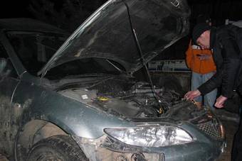 2003 Mazda Atenza Photos