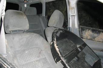 2003 Mazda Atenza Images