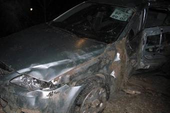 2003 Mazda Atenza Pictures