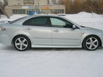 2003 Mazda Atenza Photos