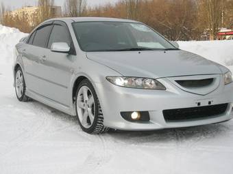 2003 Mazda Atenza For Sale