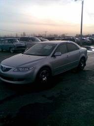 2003 Mazda Atenza Pictures
