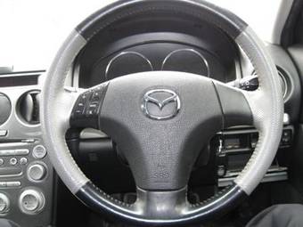 2003 Mazda Atenza Photos