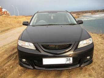 2003 Mazda Atenza Photos