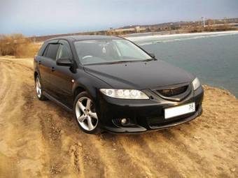 2003 Mazda Atenza For Sale