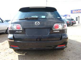 2003 Mazda Atenza Pictures