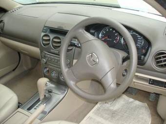 2003 Mazda Atenza Pictures