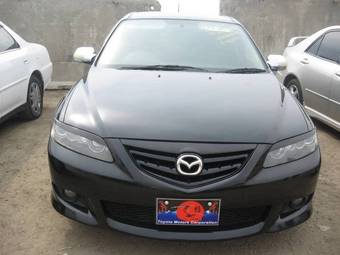 2003 Mazda Atenza Pictures