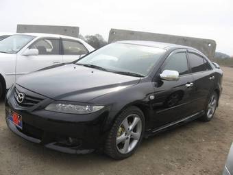 2003 Mazda Atenza Photos