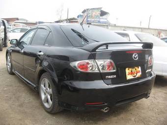 2003 Mazda Atenza For Sale