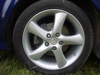 2003 Mazda Atenza Images