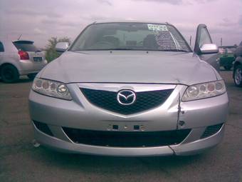 2003 Mazda Atenza For Sale