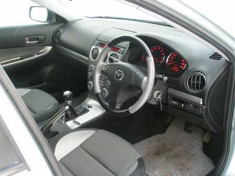 2003 Mazda Atenza For Sale