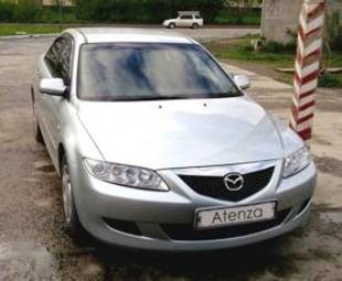 2003 Mazda Atenza For Sale