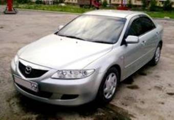 2003 Mazda Atenza For Sale