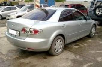 2003 Mazda Atenza Pics