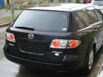 2003 Mazda Atenza Photos