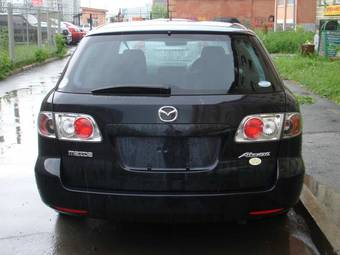 2003 Mazda Atenza For Sale