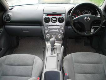 2003 Mazda Atenza For Sale