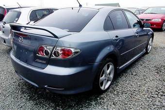 2003 Mazda Atenza For Sale