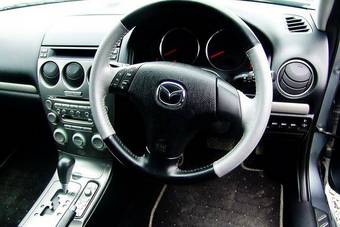 2003 Mazda Atenza Wallpapers