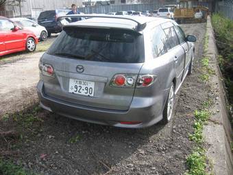 2003 Mazda Atenza Photos