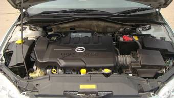 2003 Mazda Atenza Photos