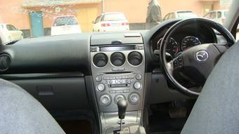 2003 Mazda Atenza Pictures