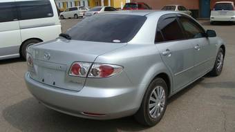 2003 Mazda Atenza For Sale